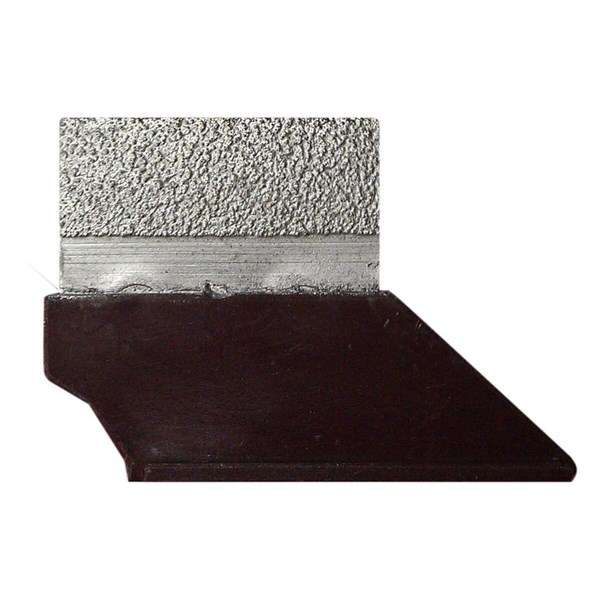 Diamabrush ZCONBLD100CWR24 Concrete Prep Plus 100 Grit Clockwise Replacement Blade Kit 24 Pieces