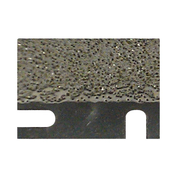 Diamabrush ZMSTBLD25R10 Coating Removal Replacement Blade Kit 10 Pieces to fit 19", 20" and 10 Bladed Concrete Removal Tools