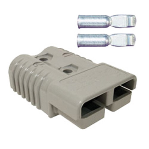 PRO Charging Systems 40201 SB-50 Gray Connector