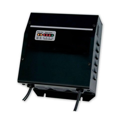 PRO Charging Systems i7224OB Eagle Performance Series On-Board Charger with Dual 72V 12 Amp Outputs