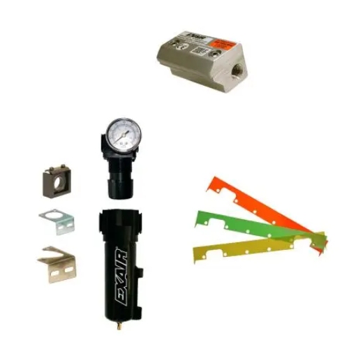 Exair 110203 3" Aluminum Super Air Knife Kit