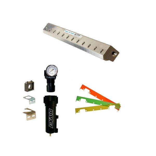 Exair 110248 Aluminum Super Air Knife 48" Kit