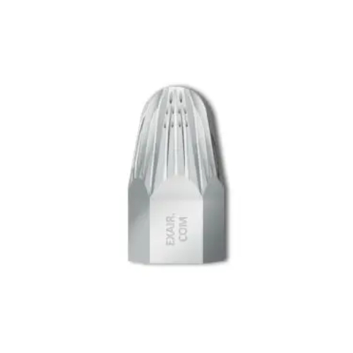 Exair 1114 1 FNPT Zinc-Aluminum Large Super Air Nozzle