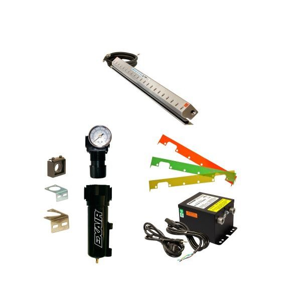 Exair 112260 Gen4 Super Ion Air Knife 60" Kit