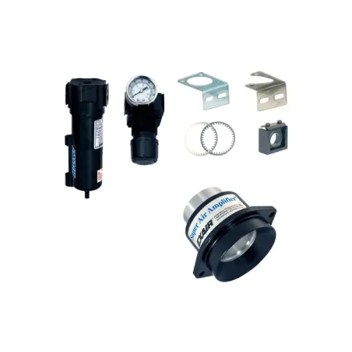 Exair 120222 2" Aluminum Super Air Amplifier Kit