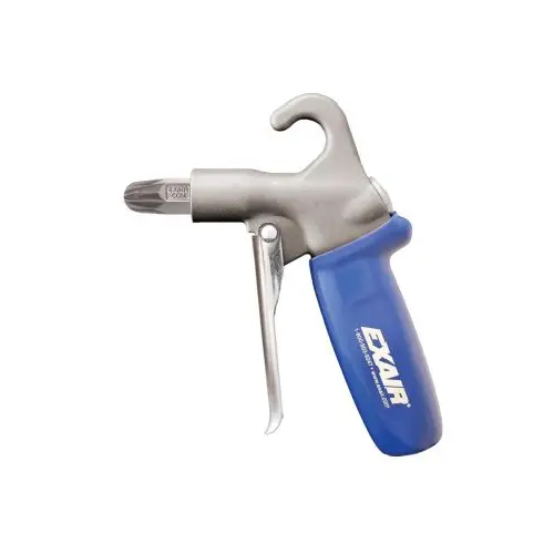 Exair 1210 Soft Grip Safety Air Gun with 1/4 FNPT Air Nozzle