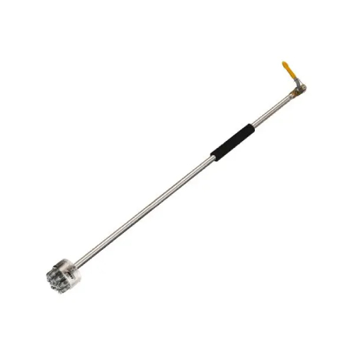 Exair 1213-12-6 Safety Air Gunwith 3/8 FNPT Super Air Nozzle Cluster and 6' Aluminum Pipe