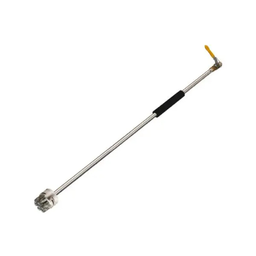 Exair 1213-7-3 Safety Air Gun with 3/4 FNPT Super Air Nozzle Cluster and 3' Aluminum Pipe
