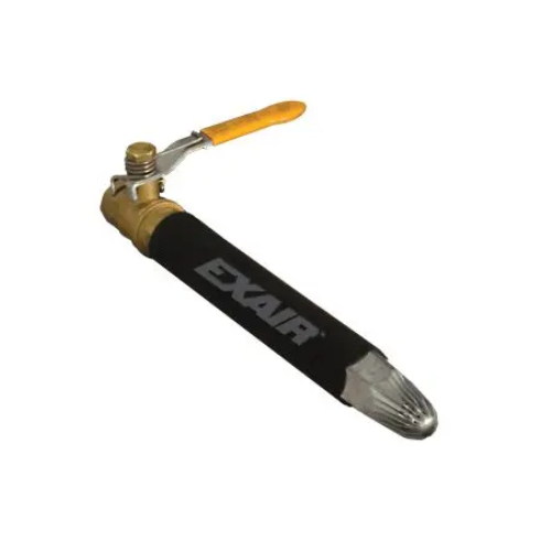 Exair 1214SS Super Blast Safety Air Gun with 3/4 FNPT Stainless Steel Super Air Nozzle