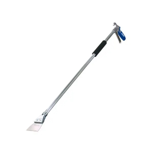 Exair 1244-36 Soft Grip Super Air Scraper with 1/4 FNPT 2" Super Air Scraper and 36" Aluminum Extension Pipe