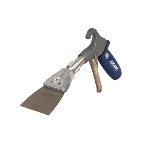 Exair 1244 Soft Grip Super Air Scraper with 1/4 FNPT 2" Super Air Scraper