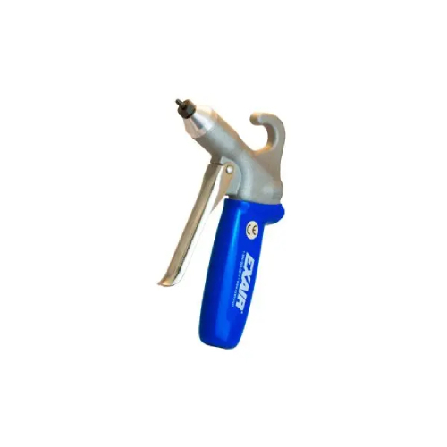 Exair 1296-PEEK Soft Grip Safety Air Gun with M4x0.5 PEEK Atto Super Air Nozzle