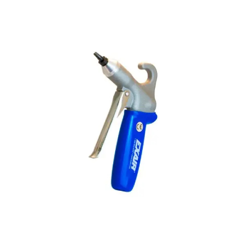 Exair 1298-PEEK Soft Grip Safety Air Gun with M6x0.75 PEEK Nano Super Air Nozzle