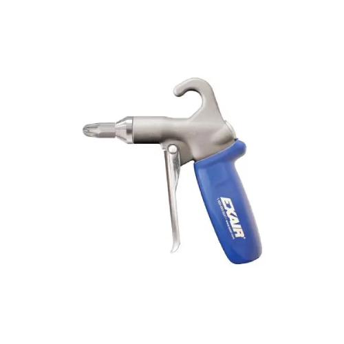 Exair 1299SS Soft Grip Safety Air Gun with 1/8 MNPT Stainless Steel Mini Super Air Nozzle