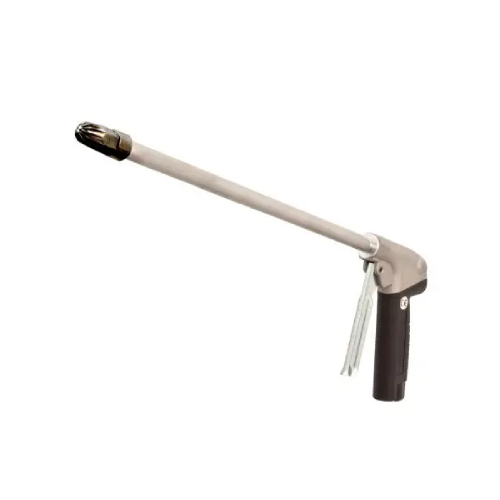 Exair 1310-PEEK-36 Heavy Duty Safety Air Gun with 1/4 FNPT PEEK Super Air Nozzle and 36" Aluminum Extension Pipe