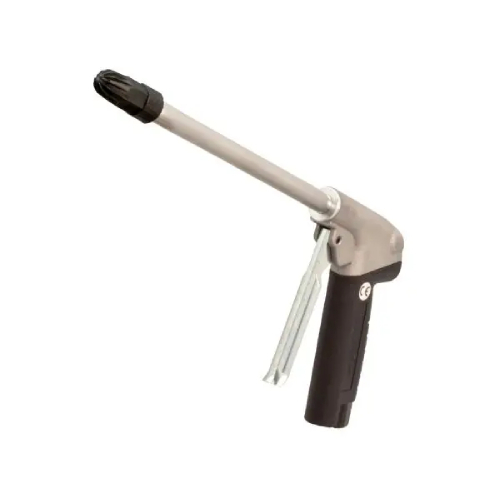 Exair 1310-PEEK-6 Heavy Duty Safety Air Gun with 1/4 FNPT PEEK Super Air Nozzle and 6" Aluminum Extension Pipe