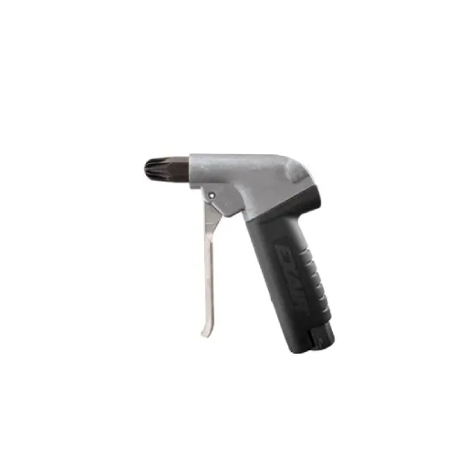 Exair 1310-PEEK Heavy Duty Safety Air Gun with 1/4 FNPT PEEK Super Air Nozzle with OD Thread
