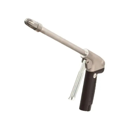 Exair 1310SS-48 Heavy Duty Safety Air Gun with 1/4 FNPT Stainless Steel Super Air Nozzle and 48" Aluminum Extension Pipe