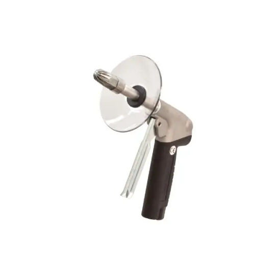 Exair 1310SS-CS Heavy Duty Safety Air Gun with 1/4 FNPT Stainless Steel Super Air Nozzle and Chip Shield