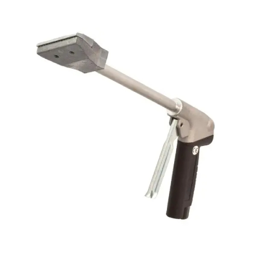 Exair 1330-6 Heavy Duty Safety Air Gun with 1/4 FNPT 2" Flat Super Air Nozzle and 6" Aluminum Extension Pipe