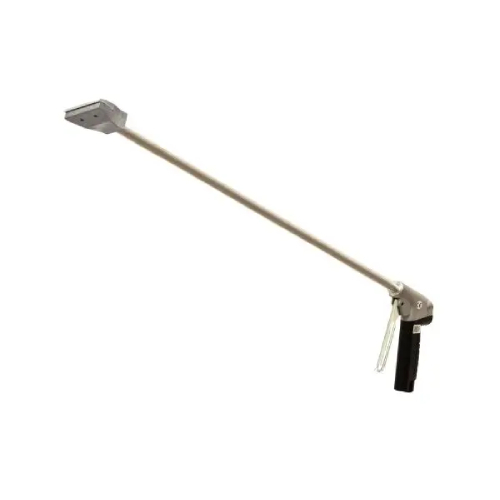 Exair 1330SS-48 Heavy Duty Safety Air Gun with 1/4 FNPT Stainless Steel 2" Flat Super Air Nozzle and 48" Aluminum Extension Pipe