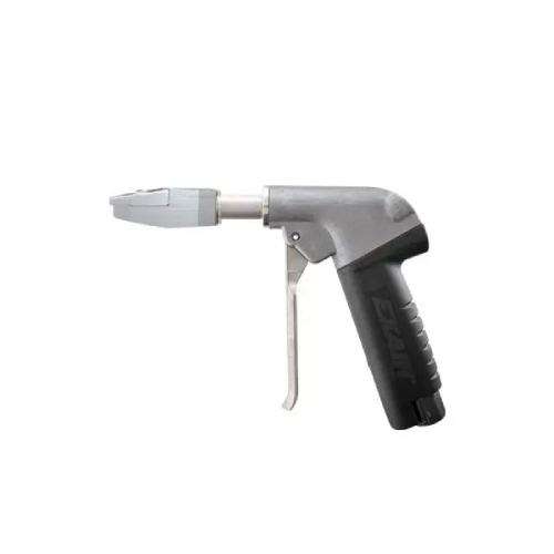 Exair 1330SS Heavy Duty Safety Air Gun with 1/4 FNPT Stainless Steel 2" Flat Super Air Nozzle