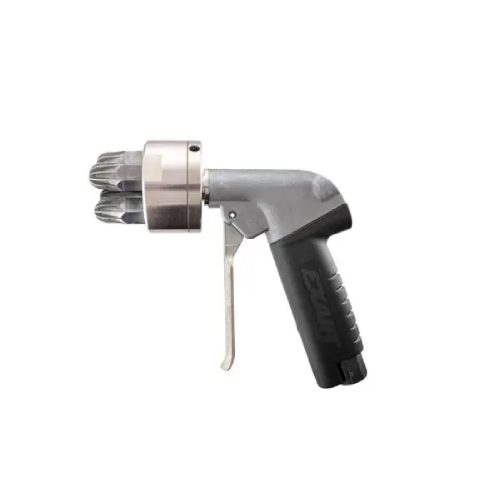 Exair 1340 Heavy Duty Safety Air Gun with 3/8 FNPT Super Air Nozzle Cluster