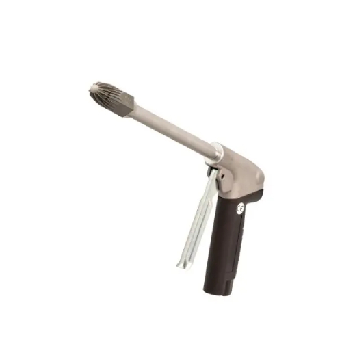 Exair 1350-12 Heavy Duty Safety Air Gun with 3/8 FNPT Large Super Air Nozzle and 12" Aluminum Extension Pipe