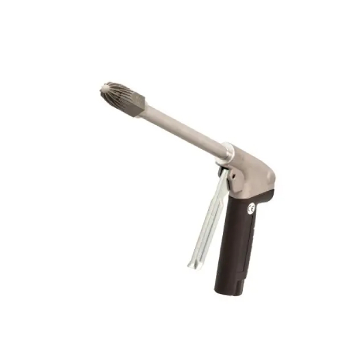 Exair 1350-6 Heavy Duty Safety Air Gun with 3/8 FNPT Large Super Air Nozzle and 6" Aluminum Extension Pipe