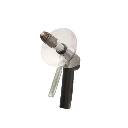 Exair 1350-CS Heavy Duty Safety Air Gun with 3/8 FNPT Large Super Air Nozzle and Chip Shield