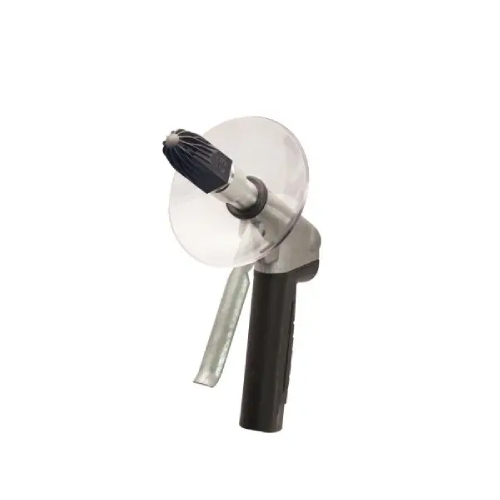 Exair 1350-PEEK-CS Heavy Duty Safety Air Gun with 3/8 FNPT PEEK Large Super Air Nozzle and Chip Shield