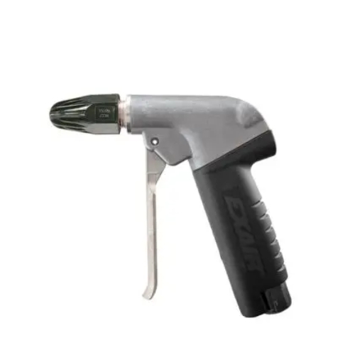 Exair 1350-PEEK Heavy Duty Safety Air Gun with 3/8 FNPT PEEK Large Super Air Nozzle