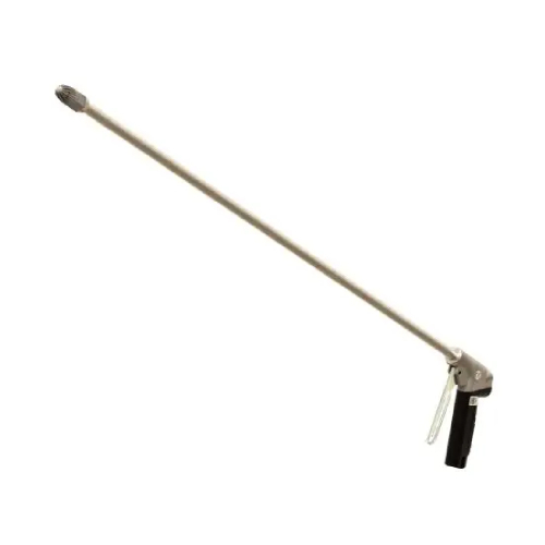 Exair 1360-72 Heavy Duty Safety Air Gun with 1/2 FNPT Large Super Air Nozzle and 72" Aluminum Extension Pipe