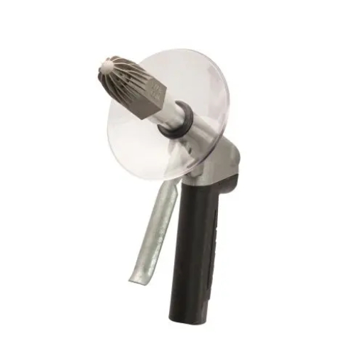 Exair 1360SS-CS Heavy Duty Safety Air Gun with 1/2 FNPT Stainless Steel Large Super Air Nozzle and Chip Shield