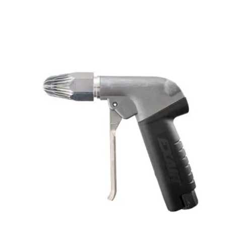 Exair 1360SS Heavy Duty Safety Air Gun with 1/2 FNPT Stainless Steel Large Super Air Nozzle
