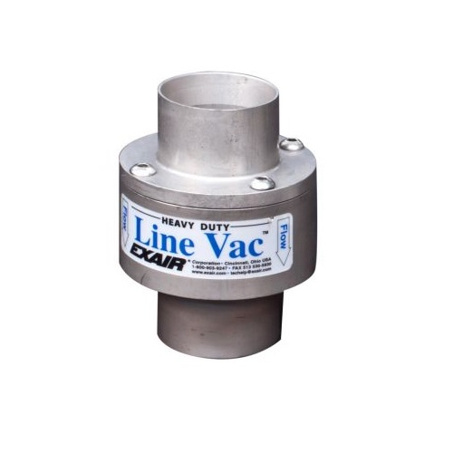 Exair 150200 2" Heavy Duty Line Vac