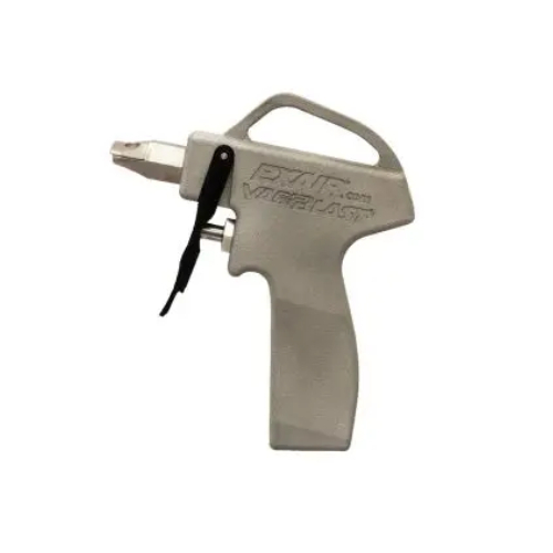 Exair 1629 VariBlast Compact Safety Air Gun with 1/8 FNPT 1" Flat Super Air Nozzle