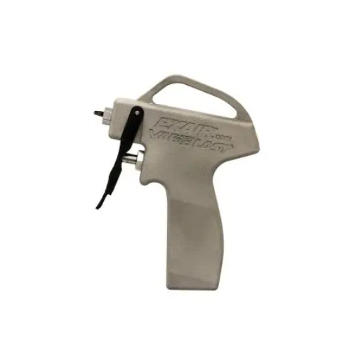 Exair 1696-PEEK VariBlast Compact Safety Air Gun with M4x0.5 PEEK Atto Super Air Nozzle