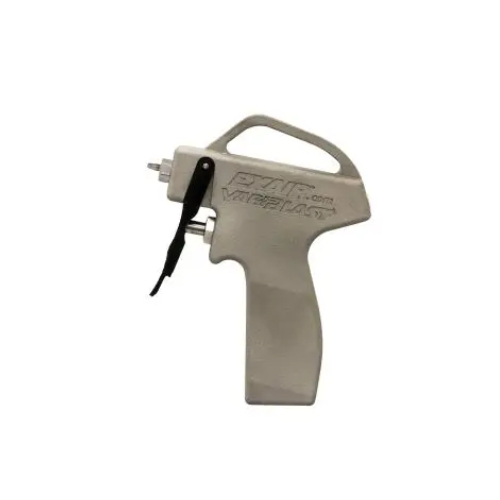 Exair 1696SS VariBlast Compact Safety Air Gun with M4x0.5 Stainless Steel Atto Super Air Nozzle