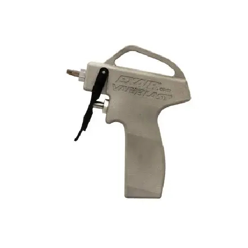 Exair 1698SS VariBlast Compact Safety Air Gun with M6x0.75 Stainless Steel Nano Super Air Nozzle