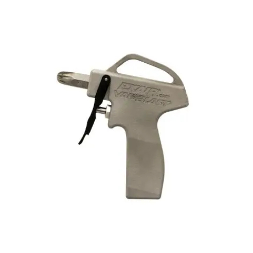 Exair 1699SS VariBlast Compact Safety Air Gun with 1/8 MNPT Stainless Steel Mini Super Air Nozzle