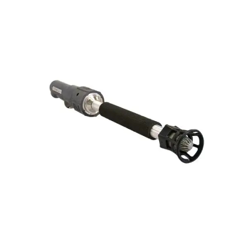 Exair 1924SS TurboBlast Safety Air Gun with 3/4 FNPT Stainless Steel Large Super Air Nozzle, Included Adjustable Flow Valve