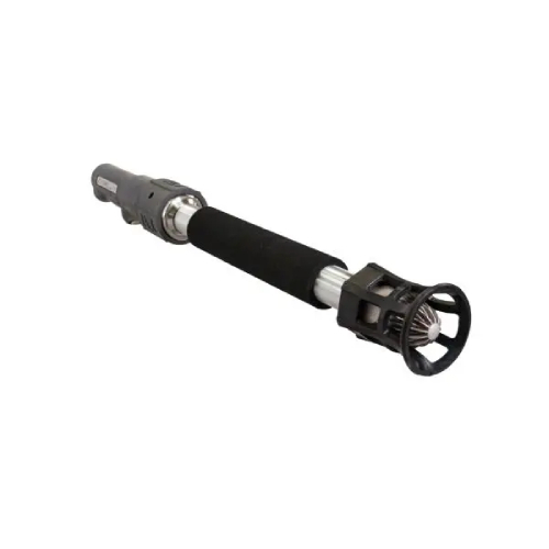 Exair 1925 TurboBlast Safety Air Gun with 1 FNPT Large Super Air Nozzle, Included Adjustable Flow Valve