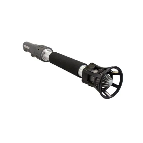 Exair 1928 TurboBlast Safety Air Gun with 1-1/4 FNPT Large Super Air Nozzle (109 dBa), Included Adjustable Flow Valve