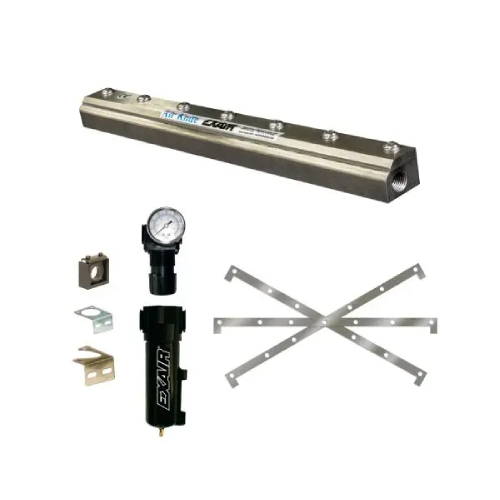 Exair 2212SS 12" Type 303 Stainless Steel Standard Air Knife Kit