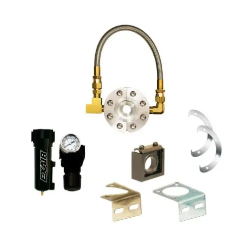 Exair 2450 1/2" Aluminum Super Air Wipe Kit