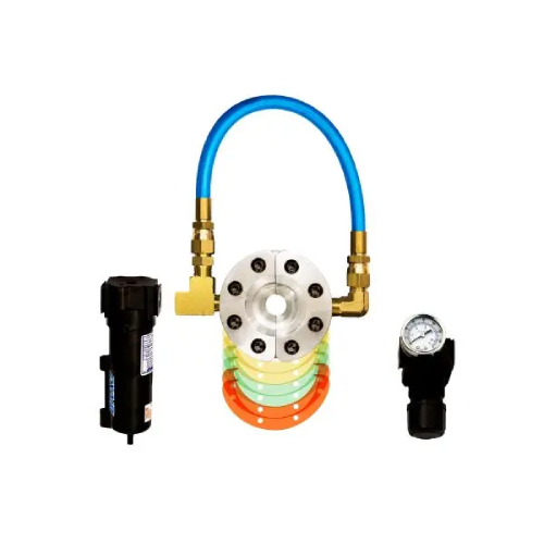 Exair 2481 1" Aluminum Standard Air Wipe Kit