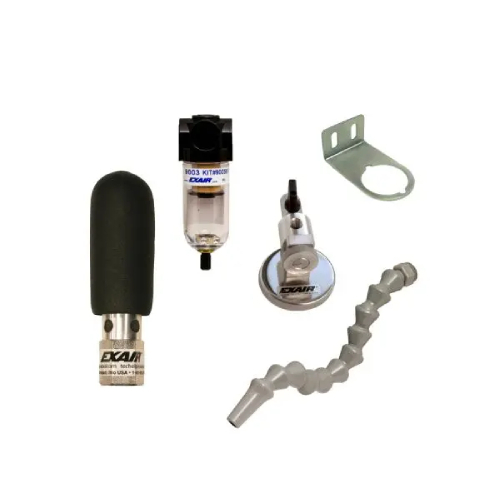 Exair 3808 Mini Cooler System, One Cold Outlet