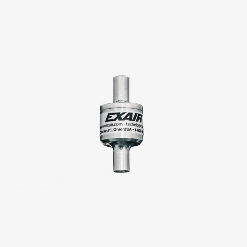 Exair 6058 3/8" Type 303 Stainless Steel Line Vac