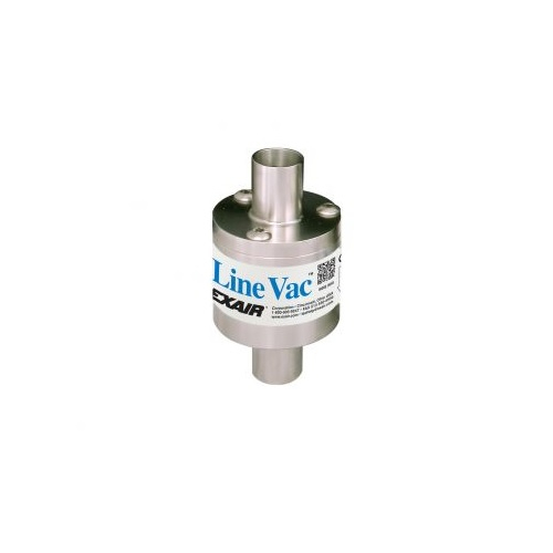 Exair 6080 3/4" Aluminum Line Vac
